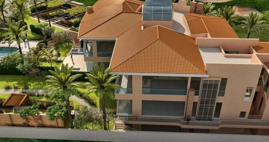 Villa for sale in Katameya Dunes in New Cairo of 0 m² with 9 bedrooms