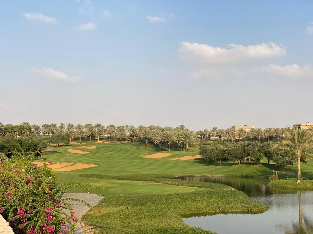 Villa for sale in Katameya Dunes in New Cairo of 0 m² with 9 bedrooms