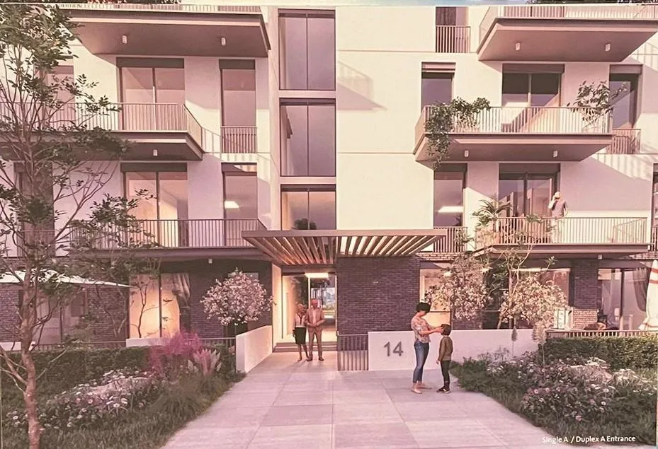 Apartment for sale in One33 in Northern Expansion of 0 m² with 2 bedrooms