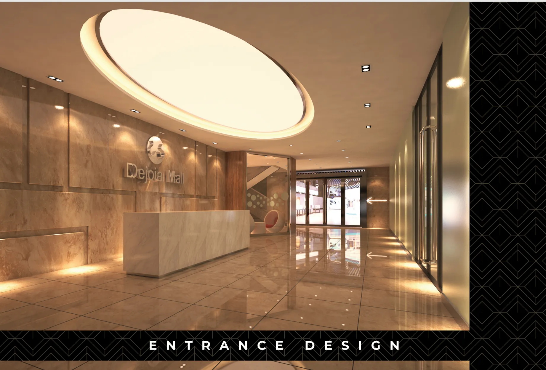 تجاري للبيع في دي جويا مول في العاصمة الإدارية الجديدة بمساحة 0 م² تتكون من 0 غرف