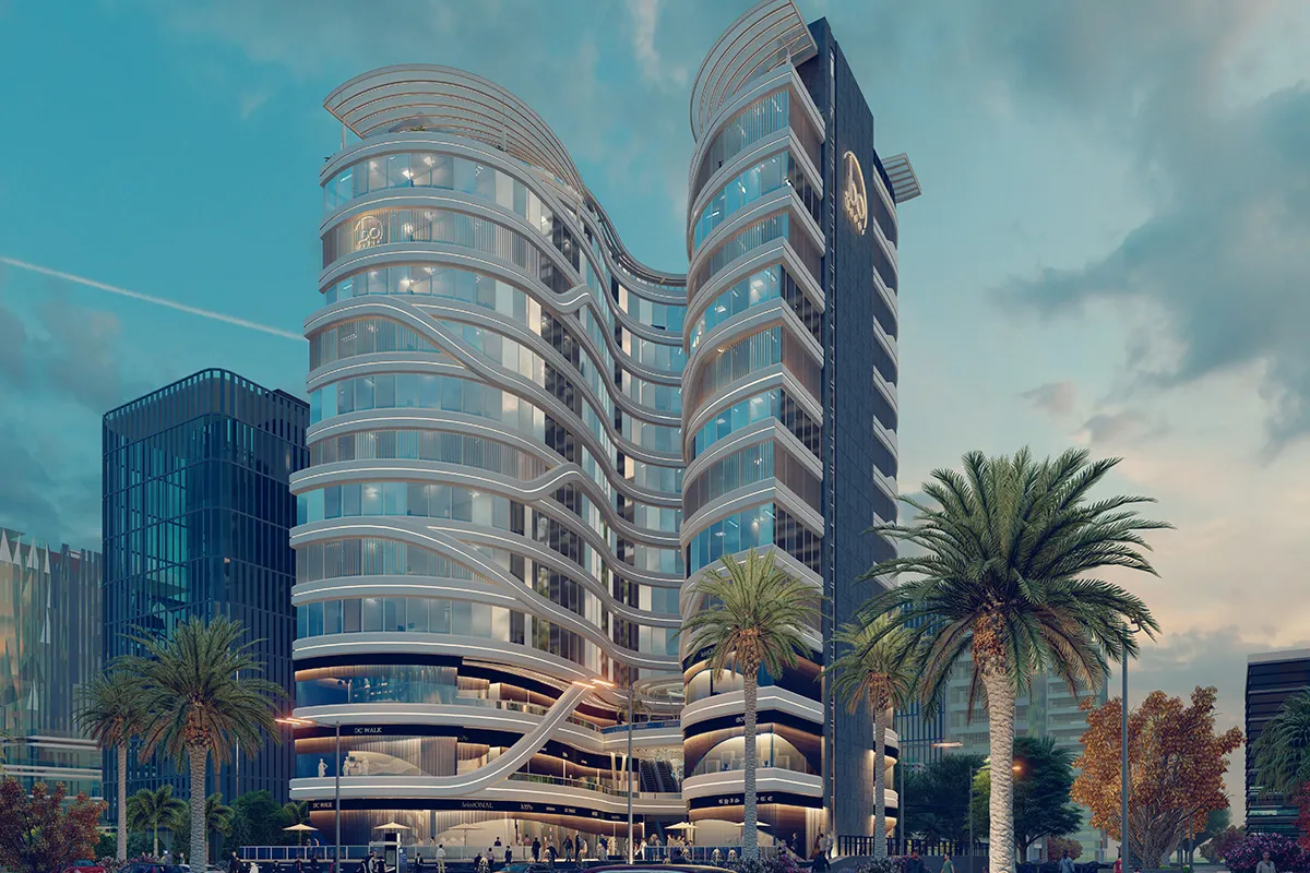 تجاري للبيع في مادار مول في العاصمة الإدارية الجديدة بمساحة 44 م² تتكون من 0 غرف