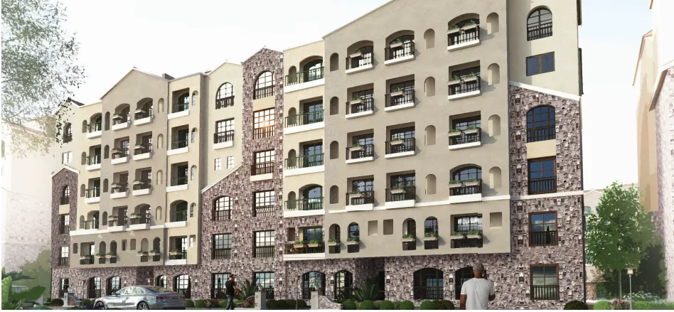 Apartment for sale in Green Square in Mostakbal City of 0 m² with 3 bedrooms