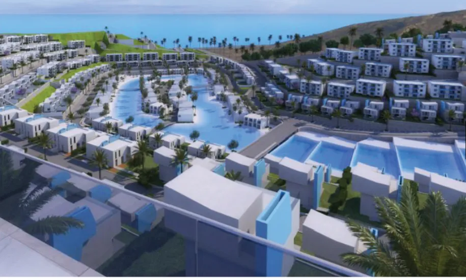 Villa for sale in Il Monte Galala in Ain Sokhna of 0 m² with 3 bedrooms