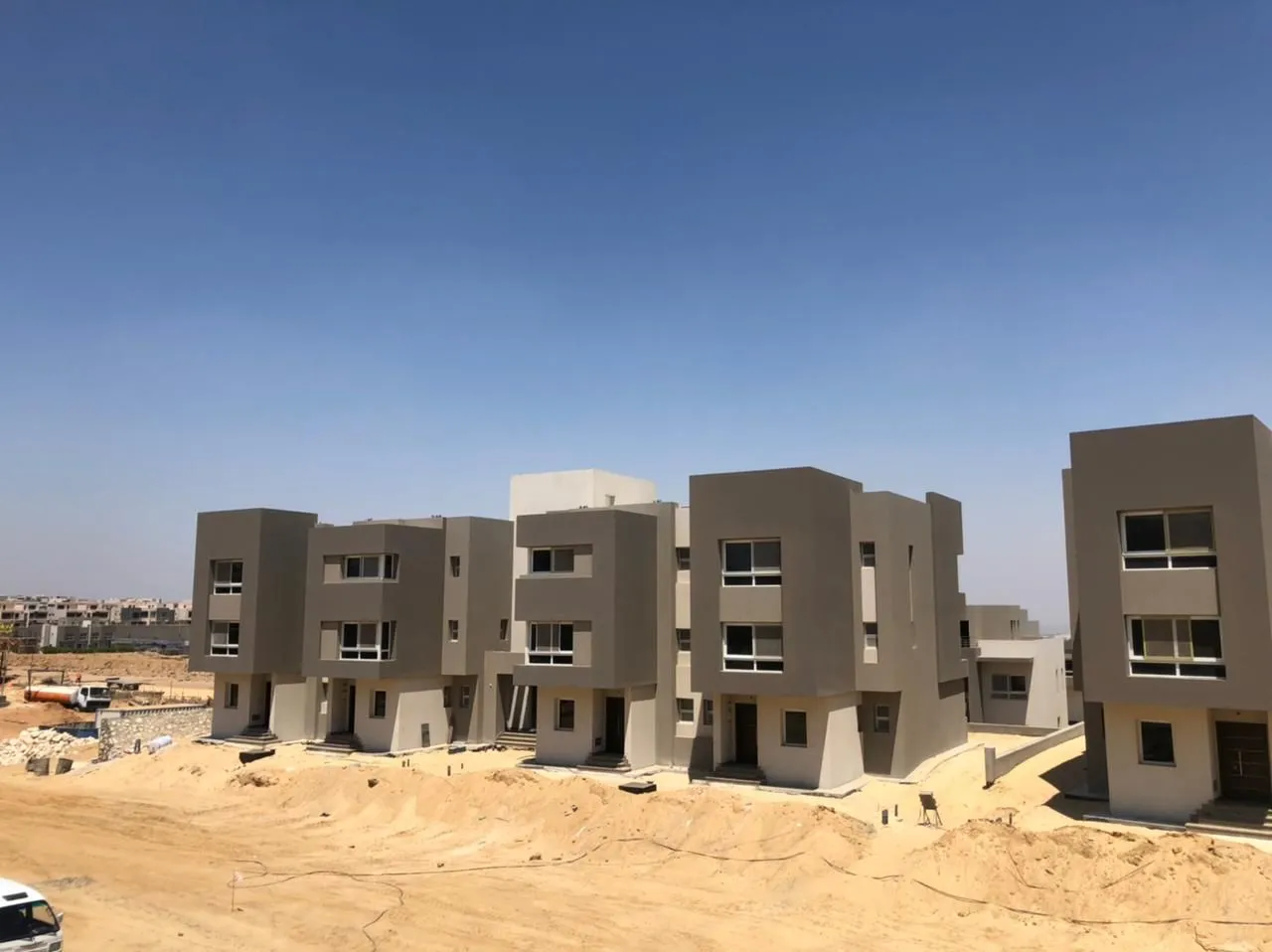 Townhouse for sale in Etapa in El Sheikh Zayed of 0 m² with 3 bedrooms
