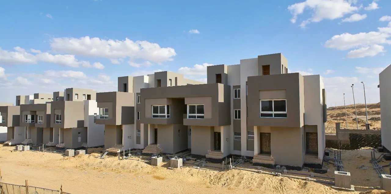 Townhouse for sale in Etapa in El Sheikh Zayed of 0 m² with 3 bedrooms