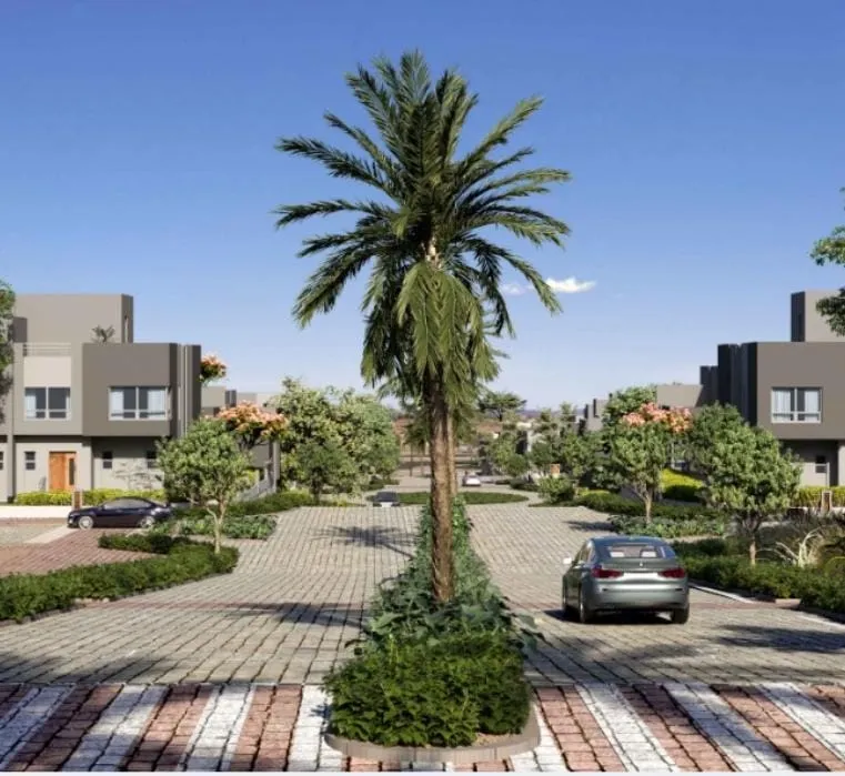 Townhouse for sale in Etapa in El Sheikh Zayed of 0 m² with 3 bedrooms