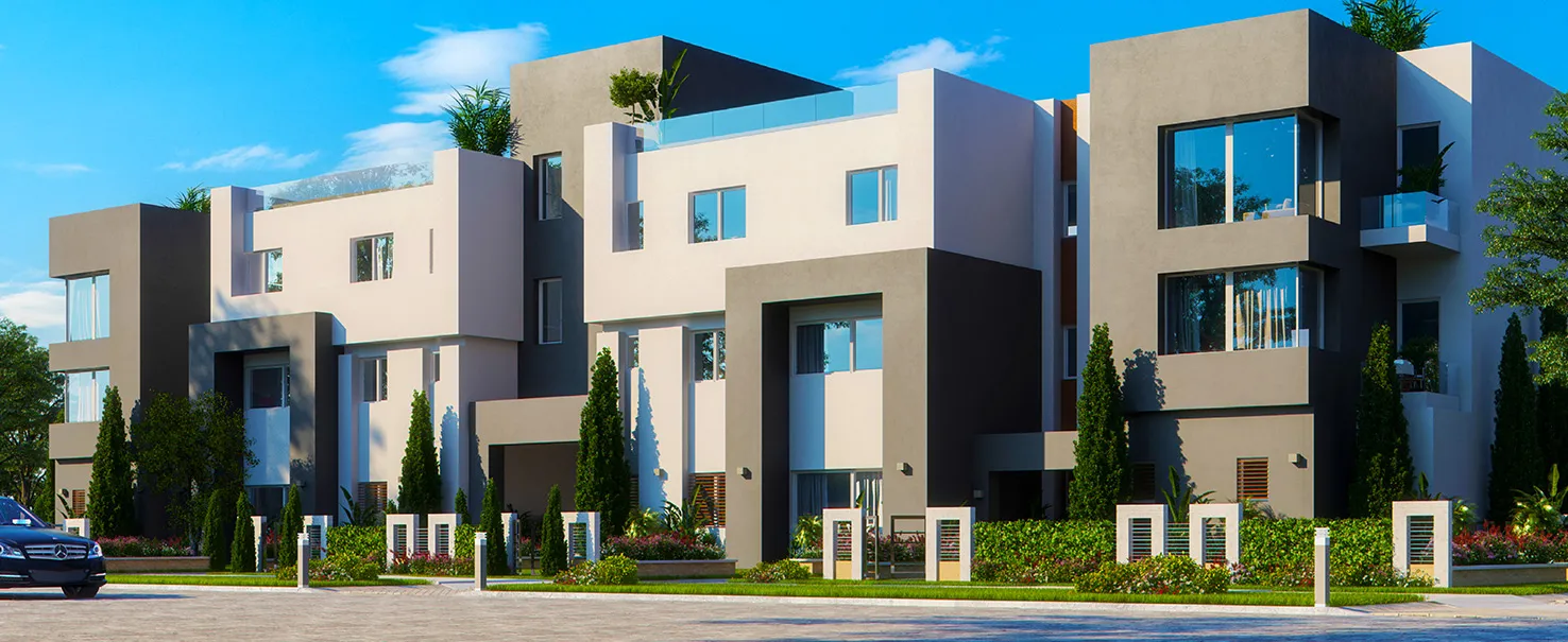 Townhouse for sale in Etapa in El Sheikh Zayed of 0 m² with 3 bedrooms