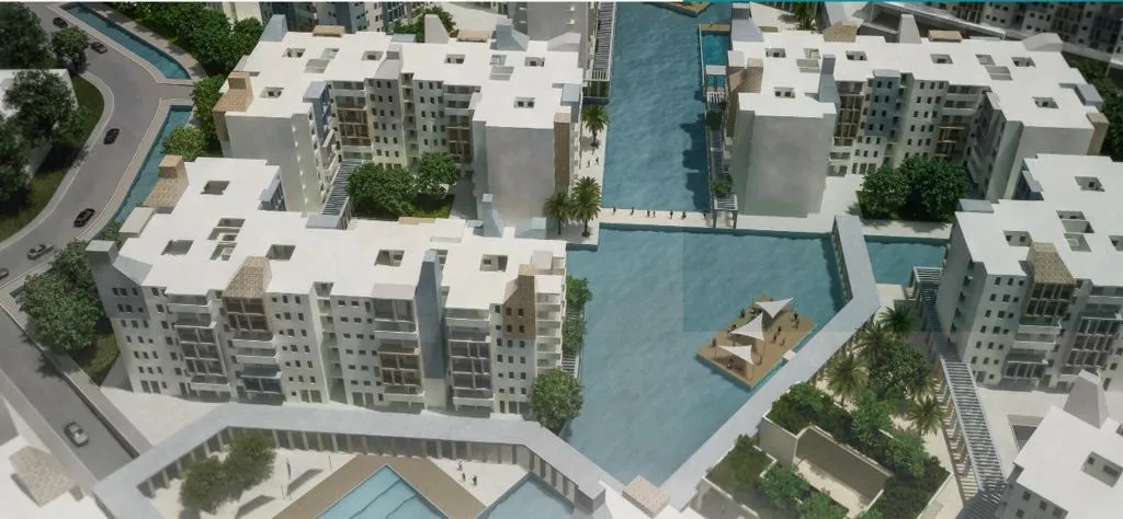 Apartment for sale in Bloomfields  in Mostakbal City of 0 m² with 3 bedrooms