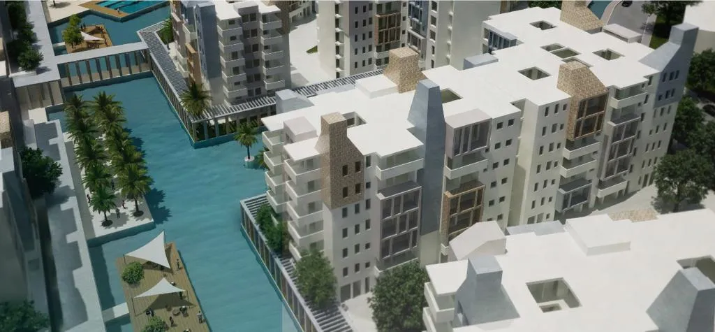 Apartment for sale in Bloomfields  in Mostakbal City of 0 m² with 3 bedrooms