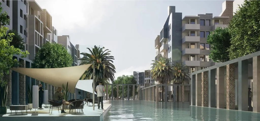 Apartment for sale in Bloomfields  in Mostakbal City of 0 m² with 3 bedrooms