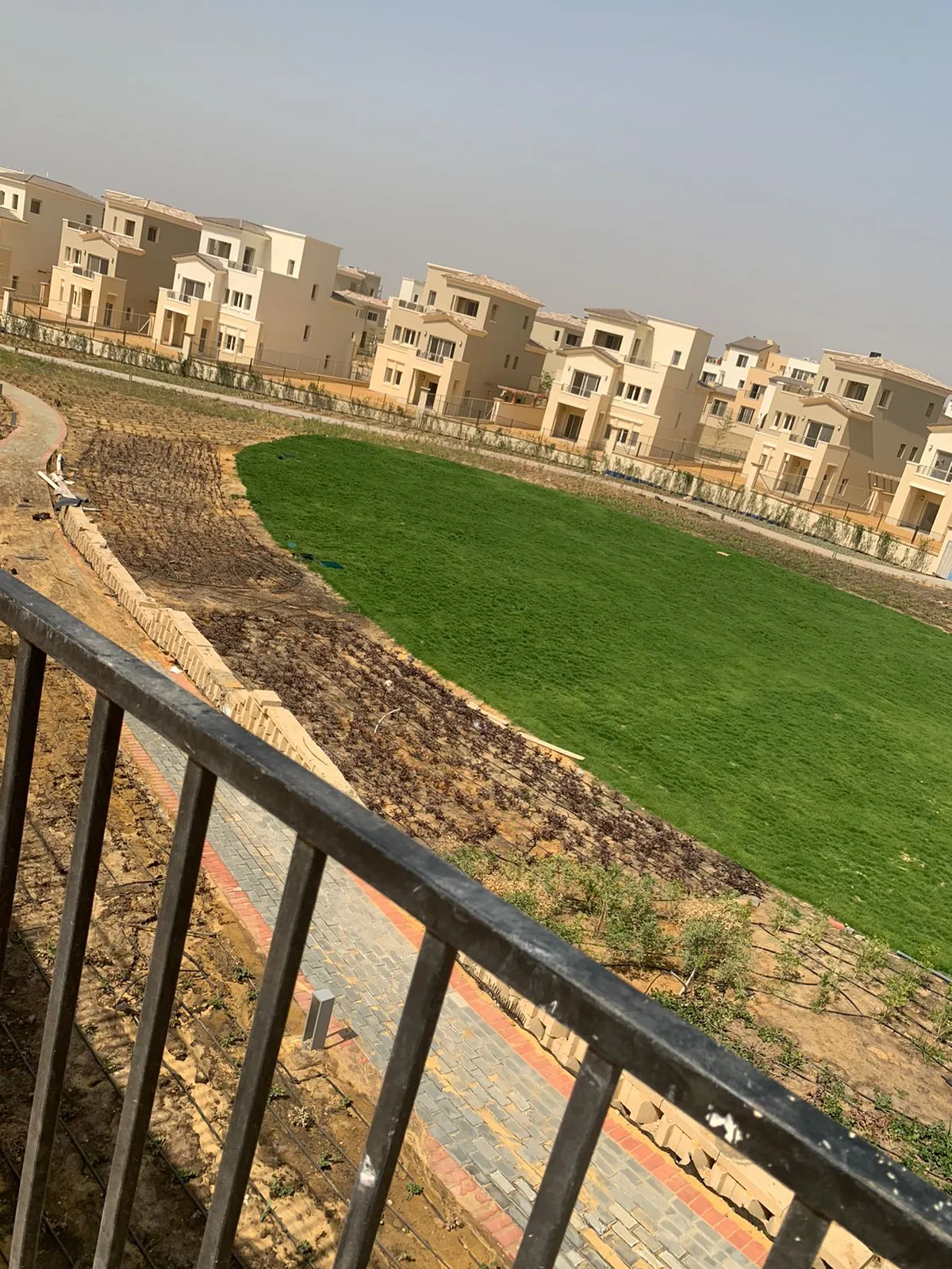 فيلا للبيع في أب تاون كايرو في مقطم بمساحة 0 م² تتكون من 4 غرف