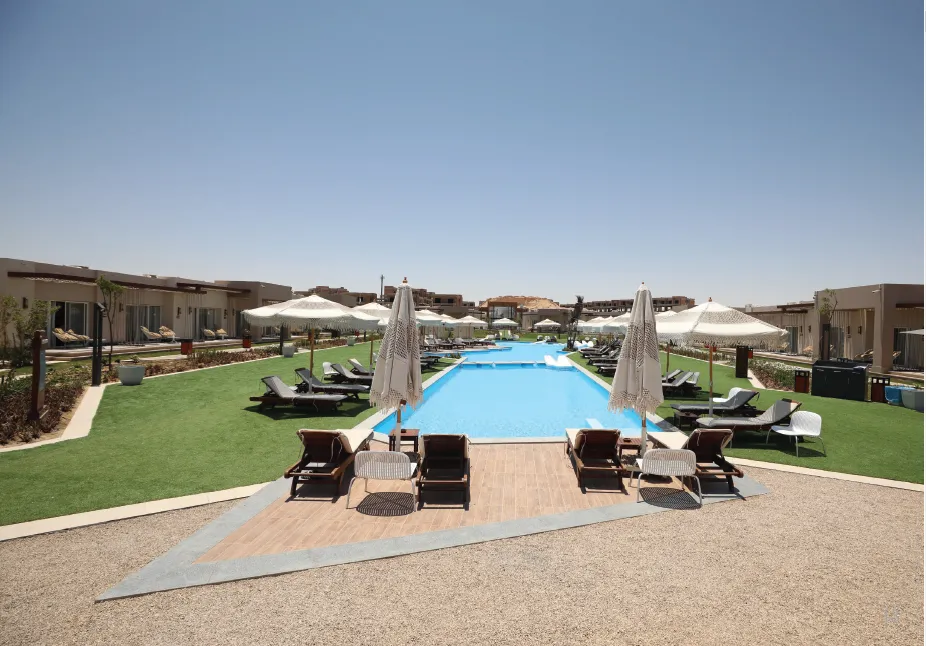 Chalet for sale in Gaia in Ras El Hekma of 0 m² with 2 bedrooms