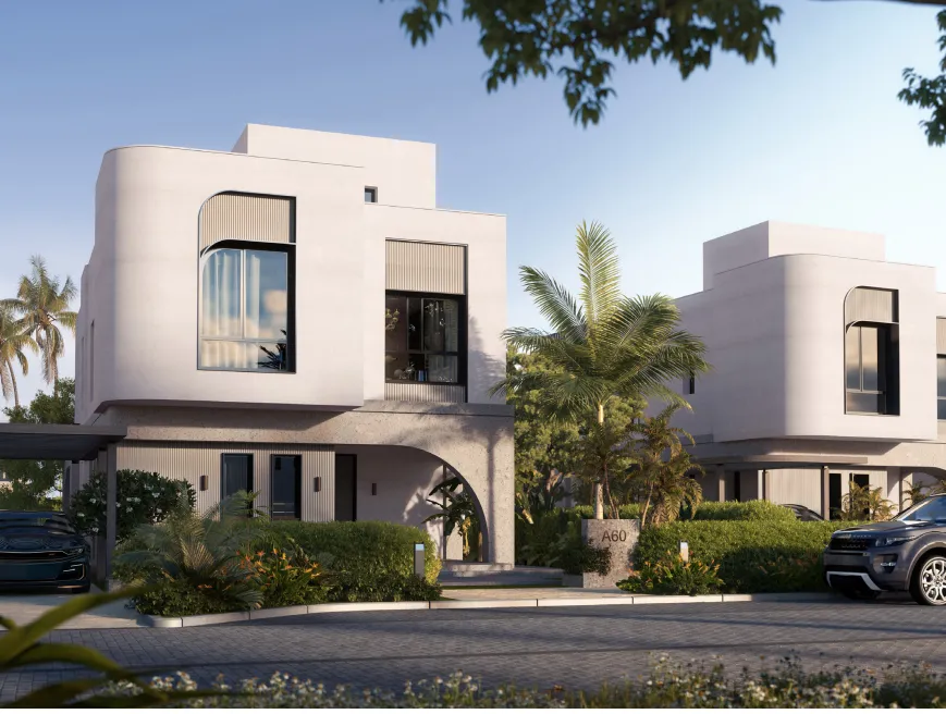 Townhouse for sale in O West Orascom in October Gardens of 0 m² with 3 bedrooms