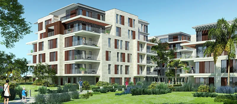 Apartment for sale in Taj City in New Cairo of 0 m² with 2 bedrooms