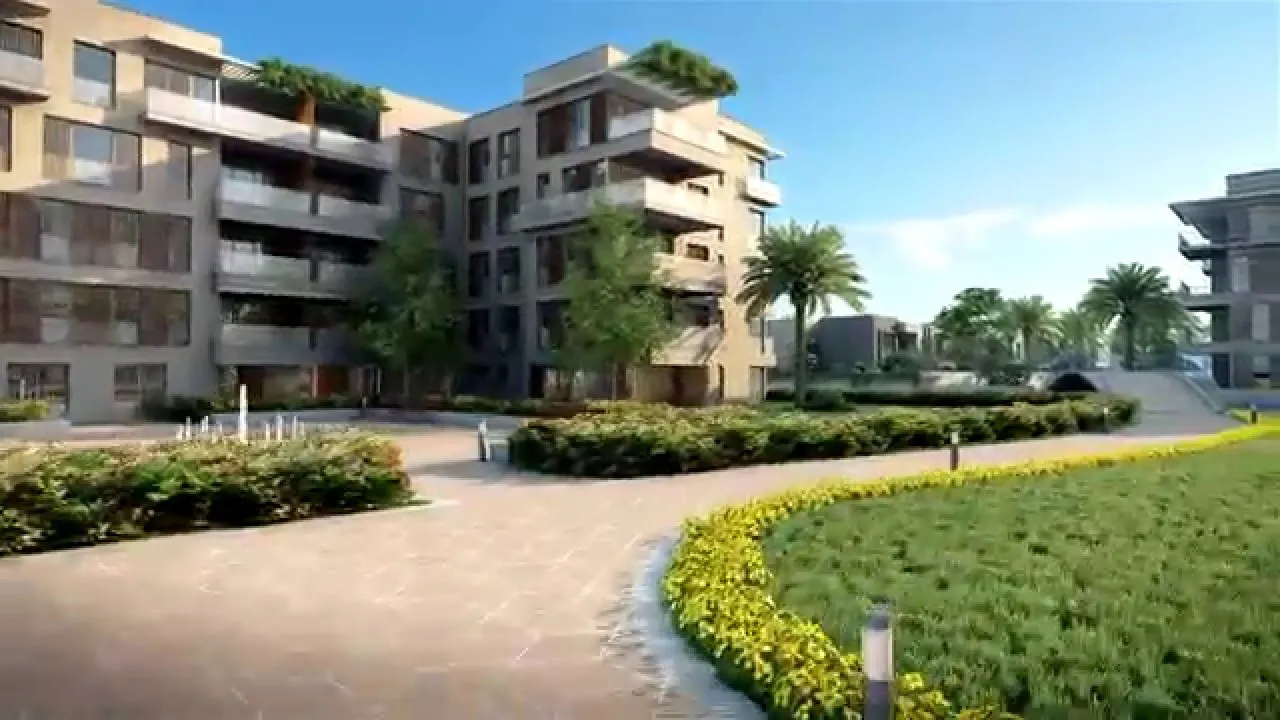 Apartment for sale in Taj City in New Cairo of 0 m² with 2 bedrooms
