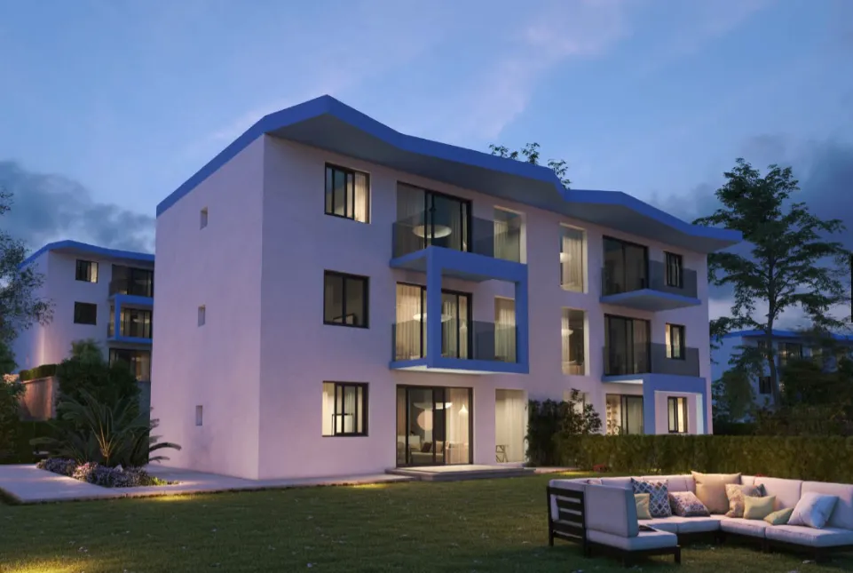 Chalet for sale in Il Monte Galala in Ain Sokhna of 0 m² with 3 bedrooms