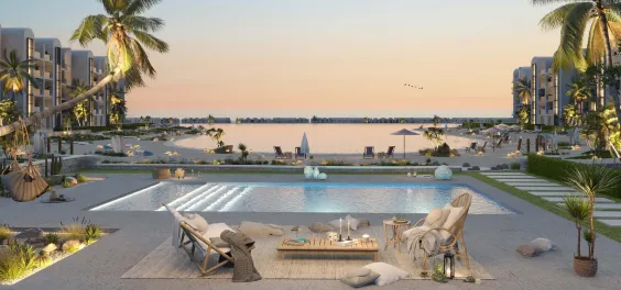 Chalet for sale in Salt in Ras El Hekma of 0 m² with 2 bedrooms