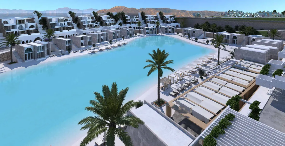 Studio for sale in Il Monte Galala in Ain Sokhna of 0 m² with 1 bedrooms