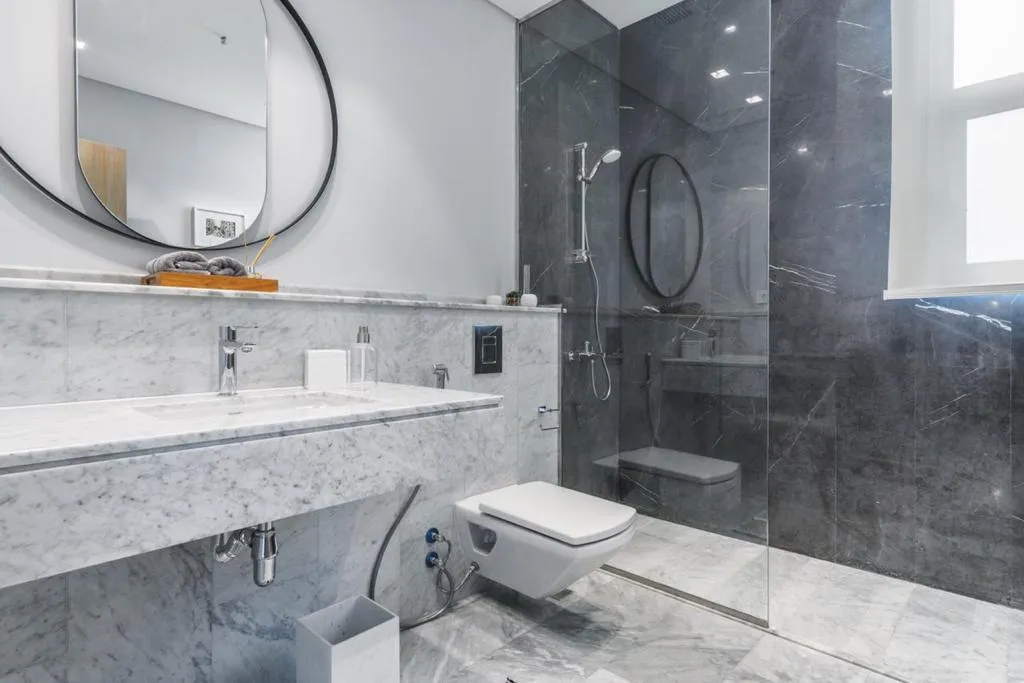 Serviced Apartment for sale in AEON Towers in 6th of October City of 316 m² with 3 bedrooms