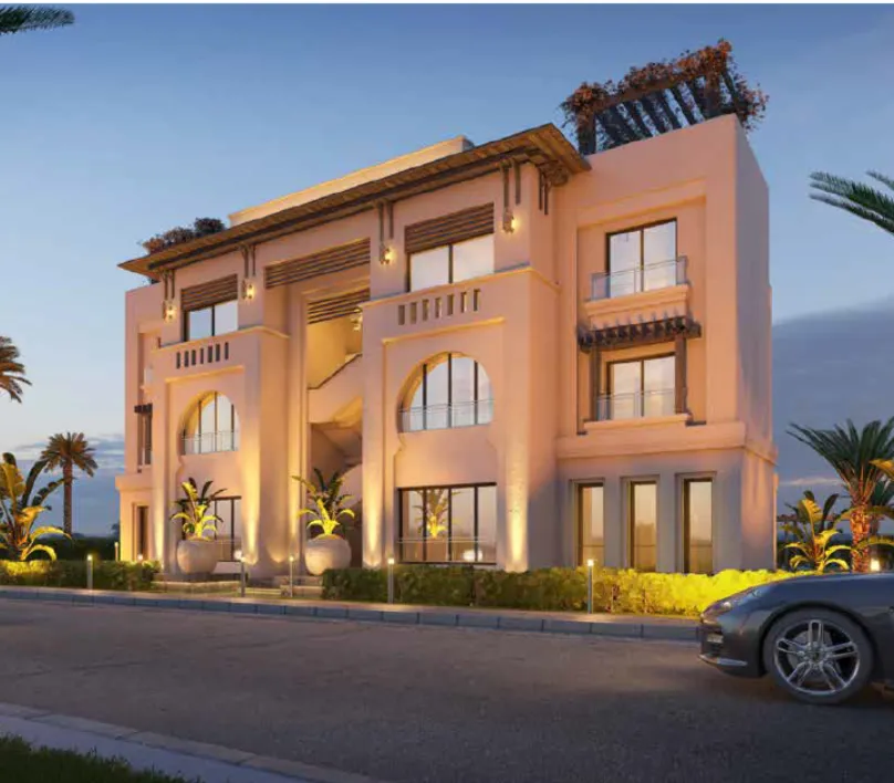 Chalet for sale in Gaia in Ras El Hekma of 0 m² with 3 bedrooms