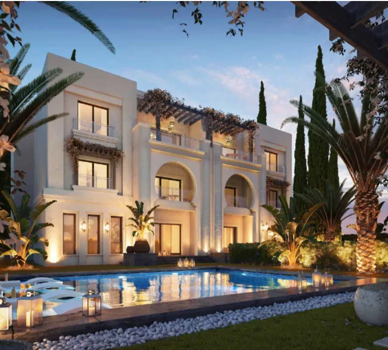 Chalet for sale in Gaia in Ras El Hekma of 0 m² with 3 bedrooms