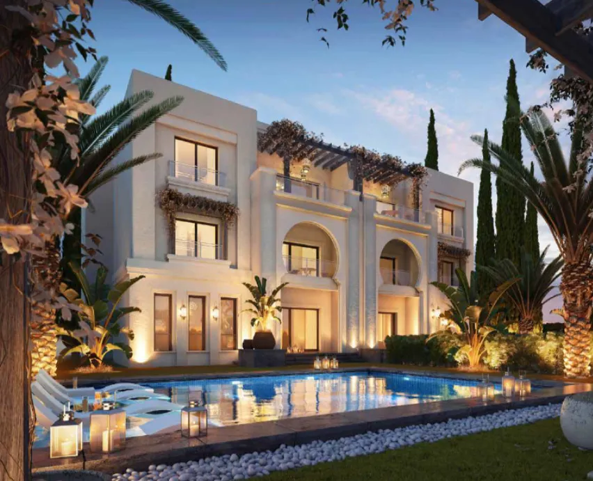 Chalet for sale in Gaia in Ras El Hekma of 0 m² with 3 bedrooms