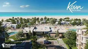 بنتهاوس للبيع في كون في رأس الحكمة بمساحة 0 م² تتكون من 2 غرف