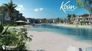 بنتهاوس للبيع في كون في رأس الحكمة بمساحة 0 م² تتكون من 2 غرف