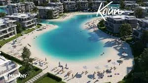 بنتهاوس للبيع في كون في رأس الحكمة بمساحة 0 م² تتكون من 2 غرف