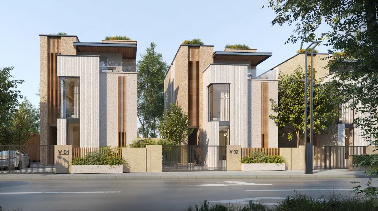 فيلا للبيع في ايفورى القاهرة الجديدة في القاهرة الجديدة بمساحة 0 م² تتكون من 5 غرف