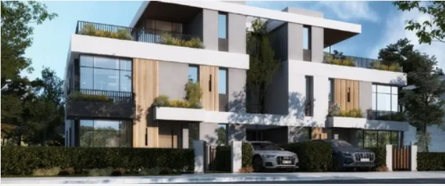 فيلا للبيع في لوجار في الشيخ زايد الجديدة بمساحة 0 م² تتكون من 2 غرف