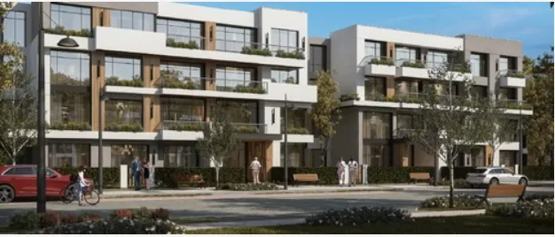 فيلا للبيع في لوجار في الشيخ زايد الجديدة بمساحة 0 م² تتكون من 2 غرف