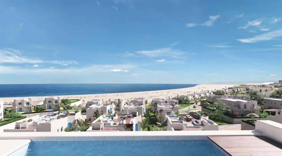 Chalet for sale in Zahra Morshedy Group in Al Alamein of 0 m² with 2 bedrooms