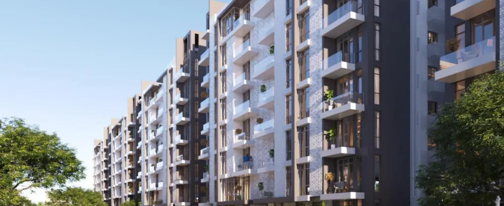 بنتهاوس للبيع في ويست ودز في حدائق اكتوبر بمساحة 0 م² تتكون من 3 غرف