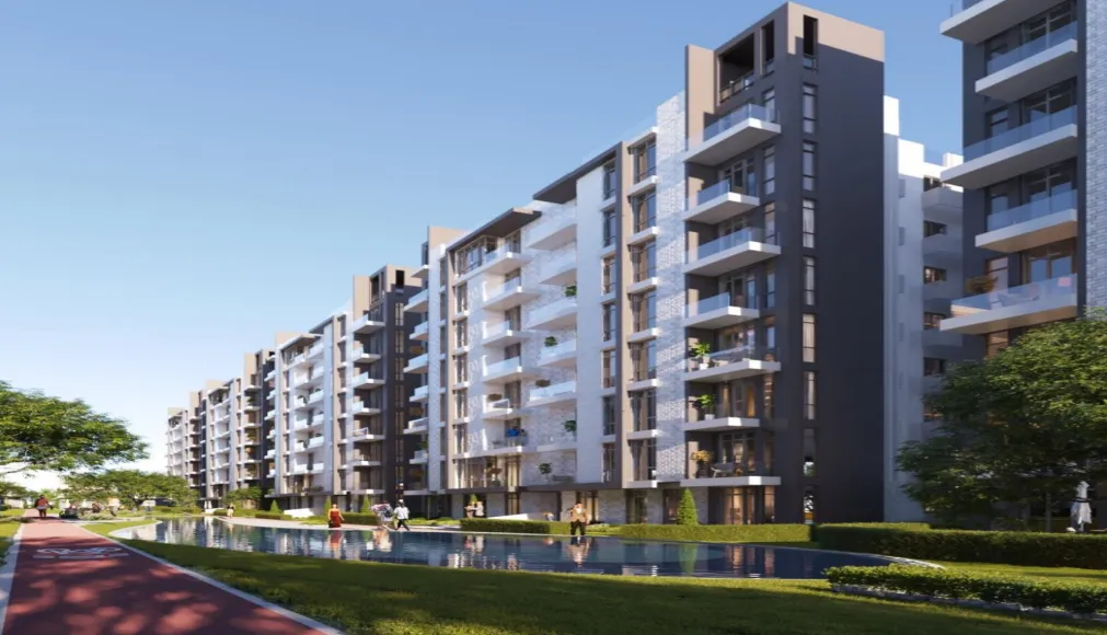 Twinhouse for sale in West Woods in October Gardens of 0 m² with 5 bedrooms