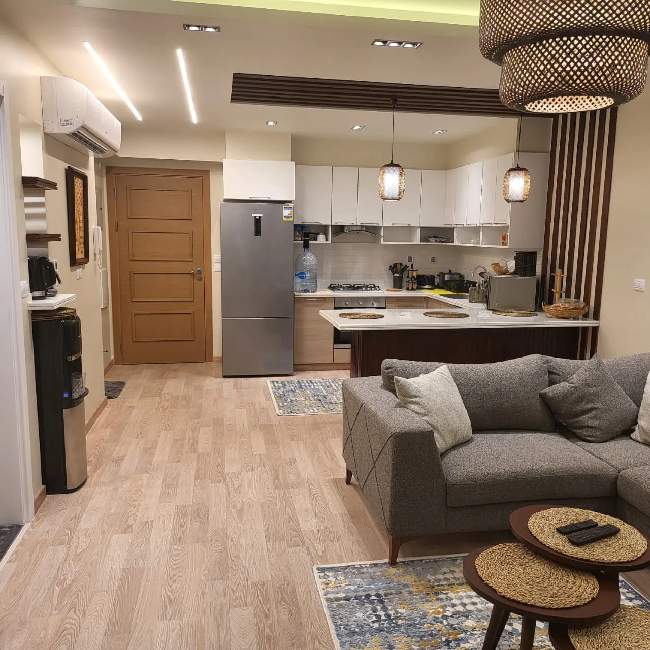 شاليه للبيع في مارينا مراسي في سيدي عبد الرحمن بمساحة 0 م² تتكون من 2 غرف