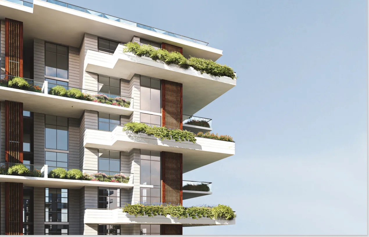 Apartment for sale in De Joya 1 in New Capital City of 135 m² with 3 bedrooms