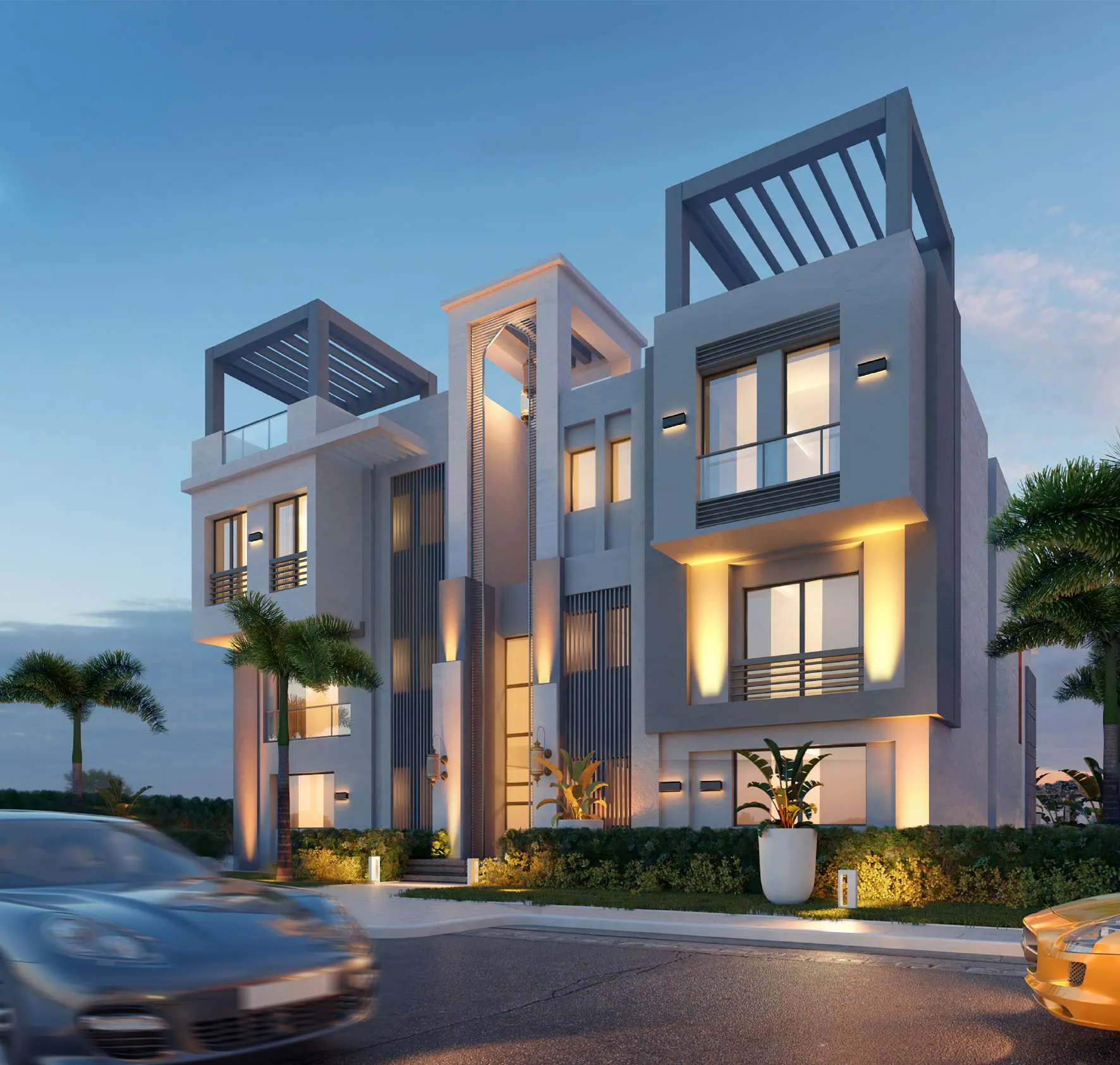 شاليه للبيع في جايا في رأس الحكمة بمساحة 0 م² تتكون من 2 غرف