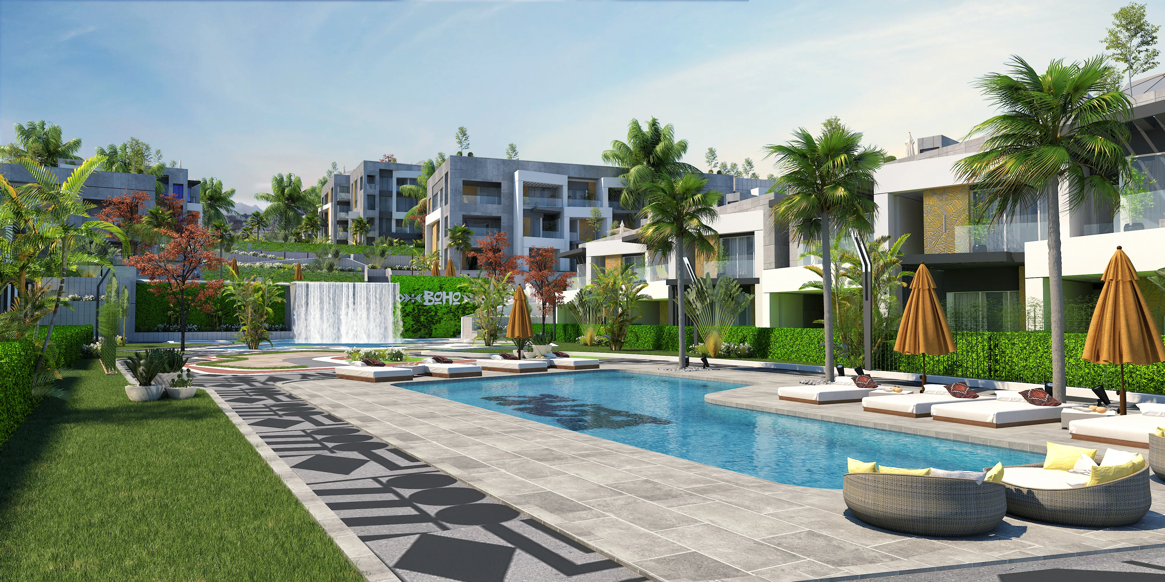 Chalet for sale in Boho El Sokhna in Ain Sokhna of 0 m² with 1 bedrooms