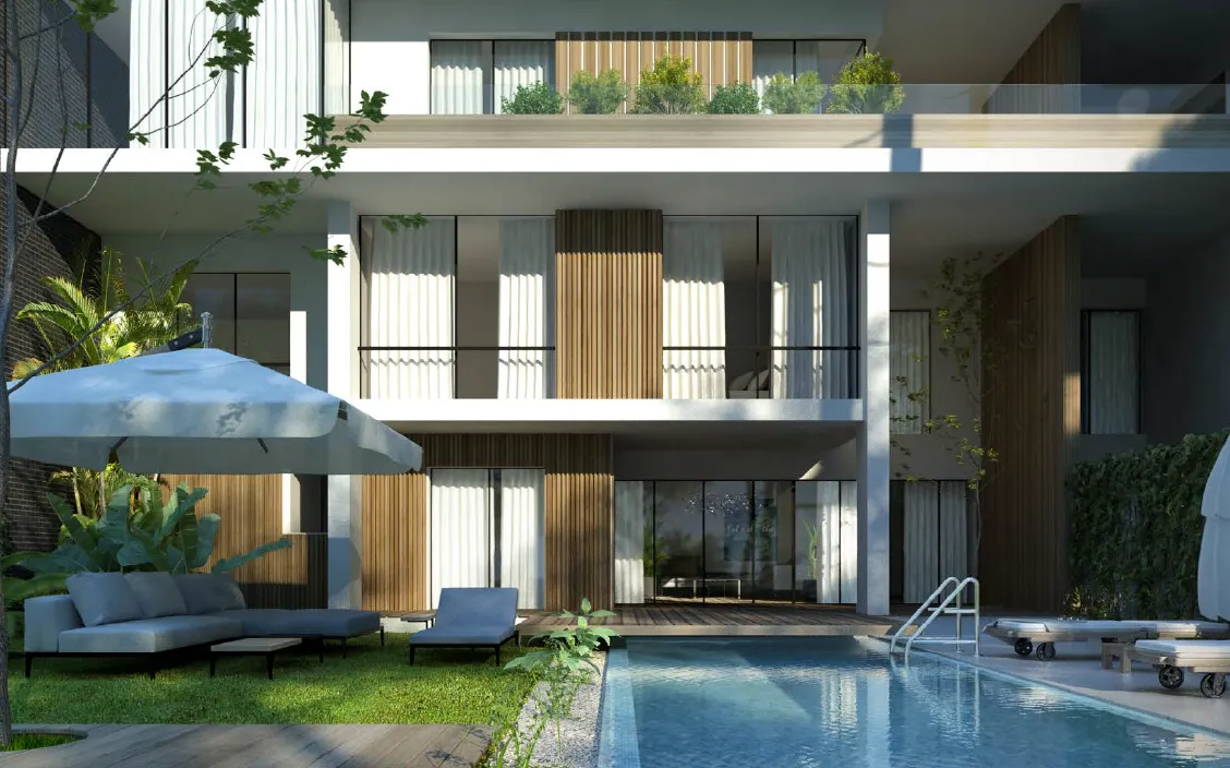 Apartment for sale in Il Bosco New Capital in New Capital City of 0 m² with 3 bedrooms