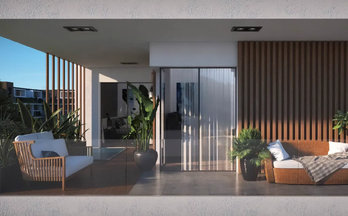 Apartment for sale in Il Bosco New Capital in New Capital City of 0 m² with 3 bedrooms