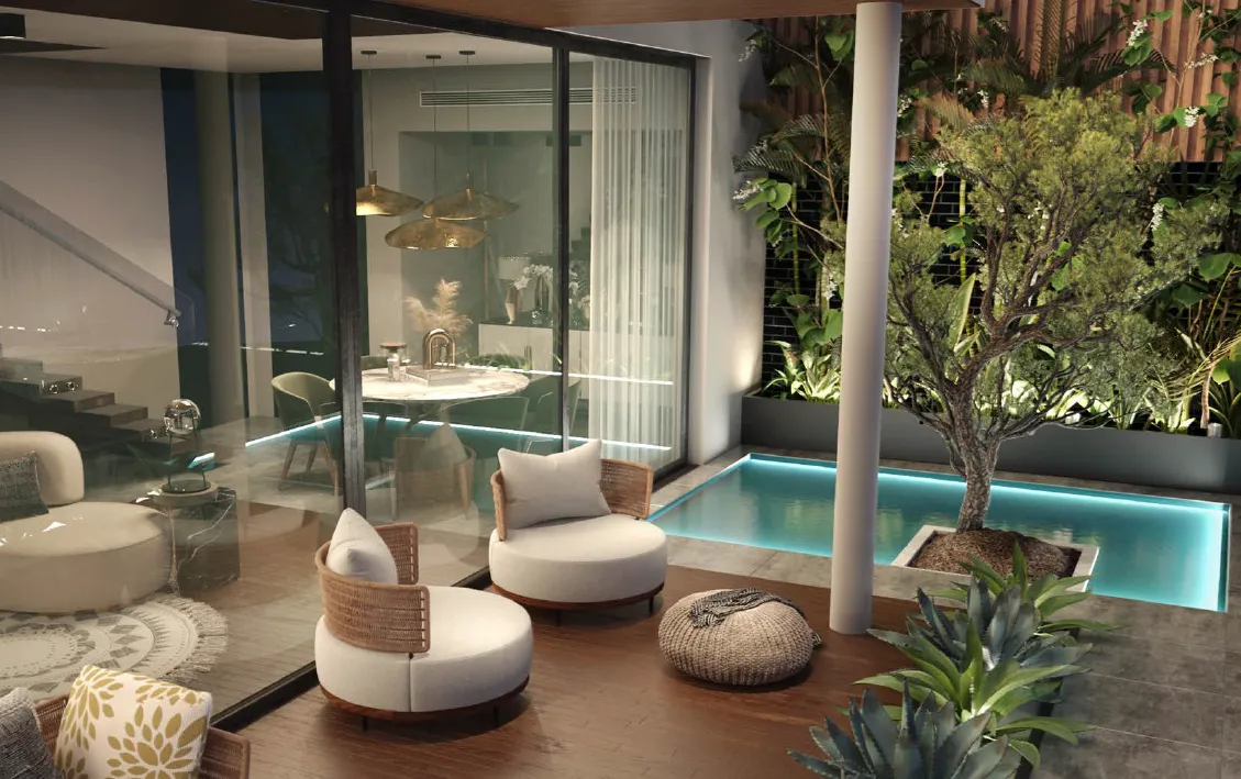 Apartment for sale in Il Bosco New Capital in New Capital City of 0 m² with 3 bedrooms