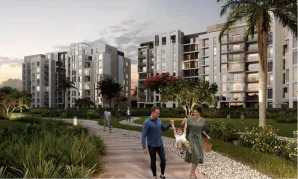 دوبلكس للبيع في زيد إيست في التجمع السادس بمساحة 0 م² تتكون من 3 غرف