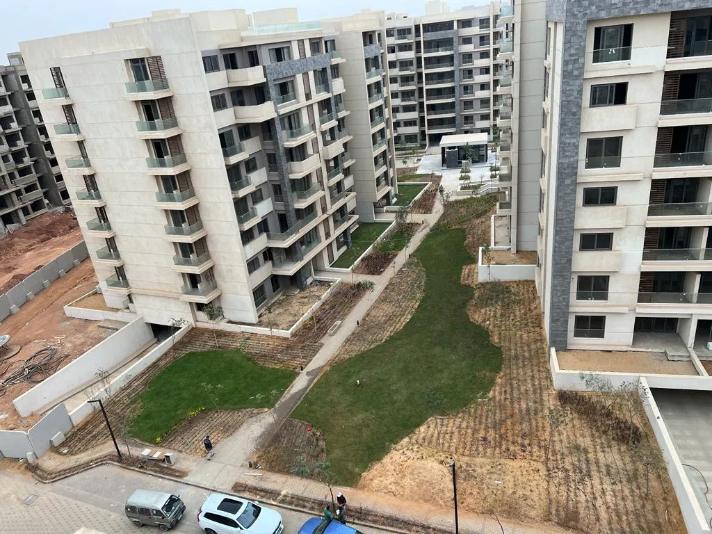 شقة للبيع في البوسكو العاصمه  الإدارية الجديدة  في العاصمة الإدارية الجديدة بمساحة 0 م² تتكون من 4 غرف
