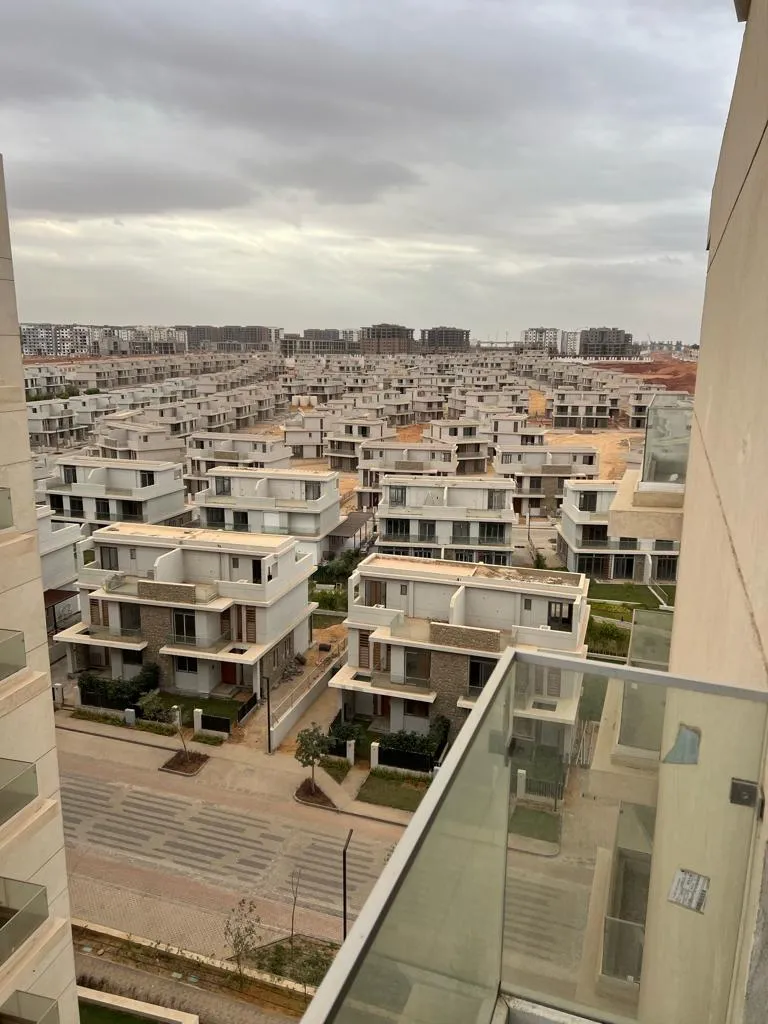شقة للبيع في البوسكو العاصمه  الإدارية الجديدة  في العاصمة الإدارية الجديدة بمساحة 0 م² تتكون من 4 غرف