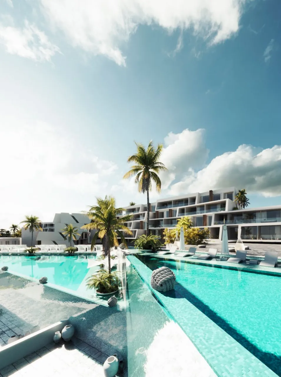 شاليه للبيع في كارنيليا في العين السخنة بمساحة 0 م² تتكون من 3 غرف