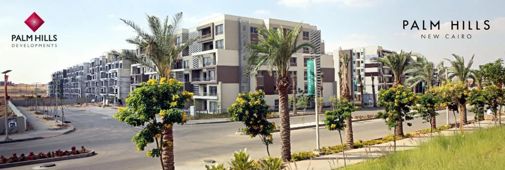 Townhouse for sale in Palm Hills New Cairo in New Cairo of 0 m² with 4 bedrooms