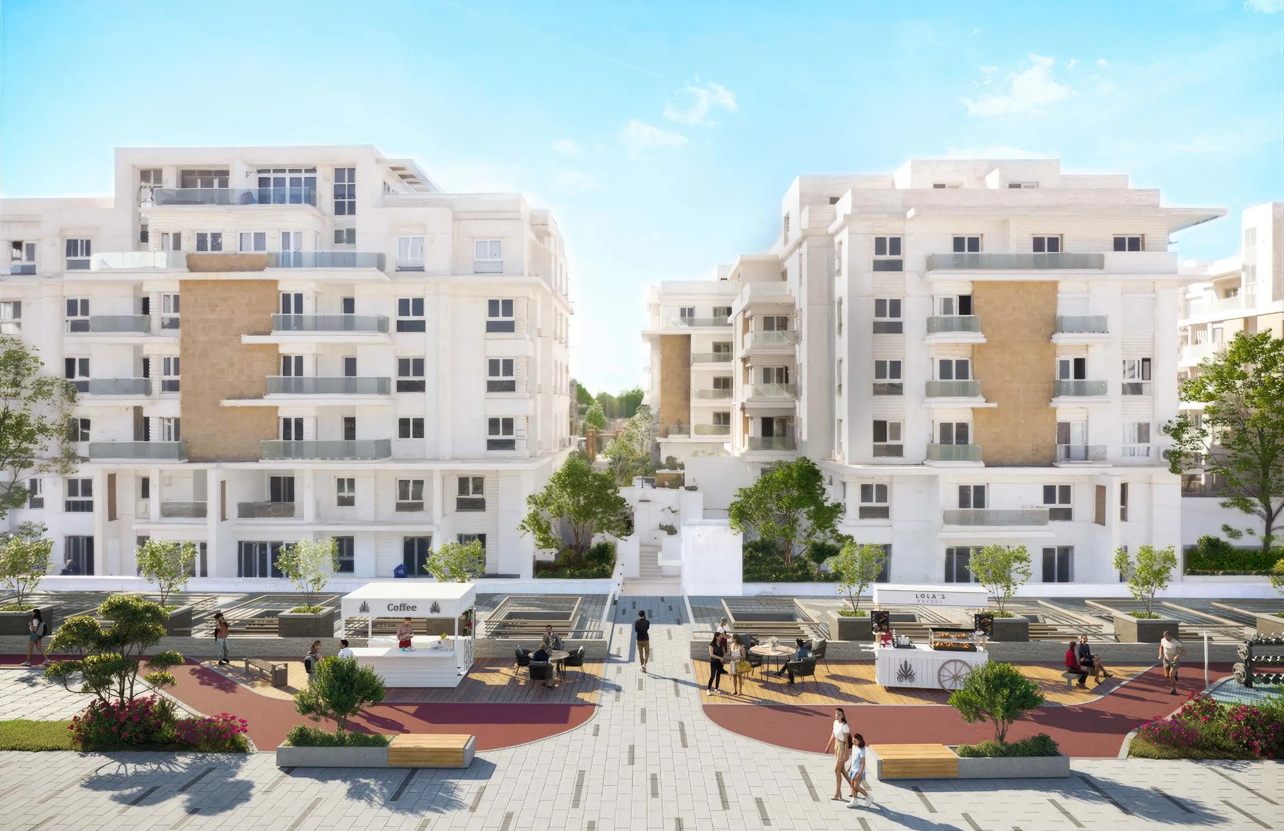 Apartment for sale in Mountain View iCity October in Northern Expansion of 0 m² with 3 bedrooms