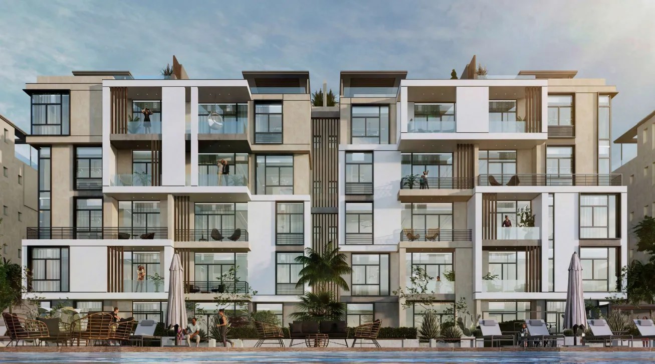 Apartment for sale in Ever in 6th of October City of 0 m² with 0 bedrooms