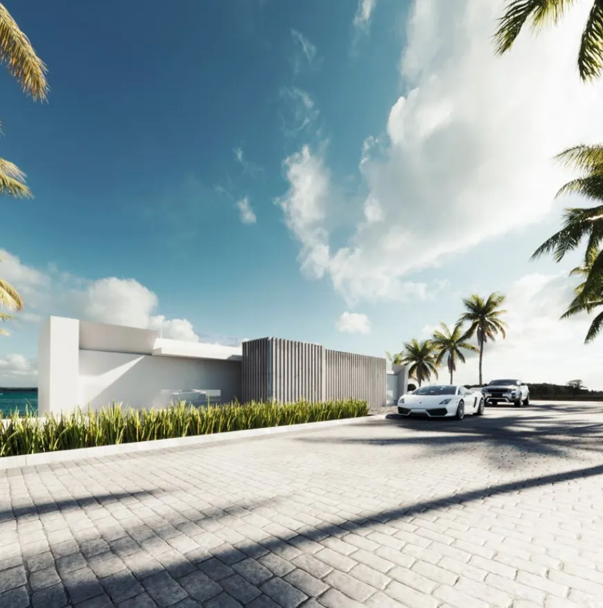 توين هاوس للبيع في كارنيليا في العين السخنة بمساحة 0 م² تتكون من 5 غرف